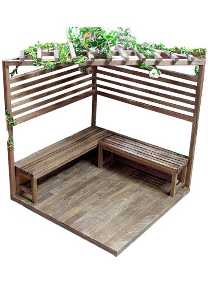 Kamer Ahşap Kamelya