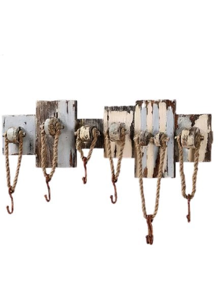 Efes Ahşap Askılık