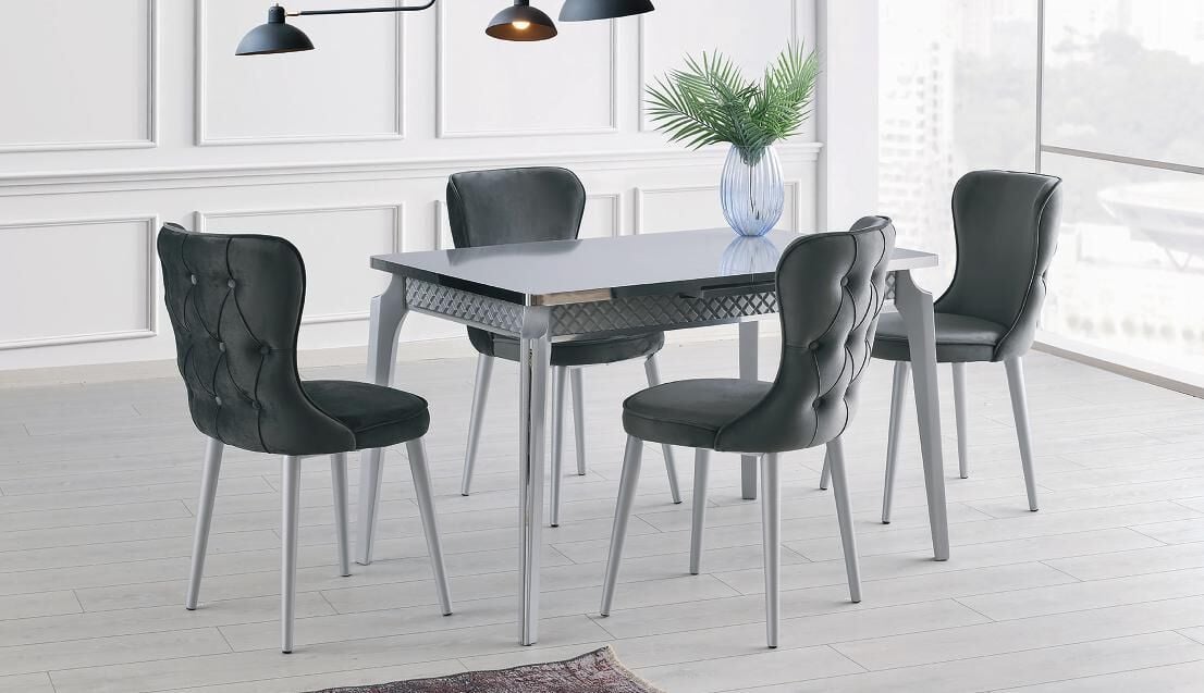 MASA M72 -SERİK SANDALYE TAKIMI