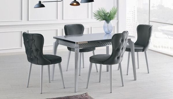 MASA M72 -SERİK SANDALYE TAKIMI