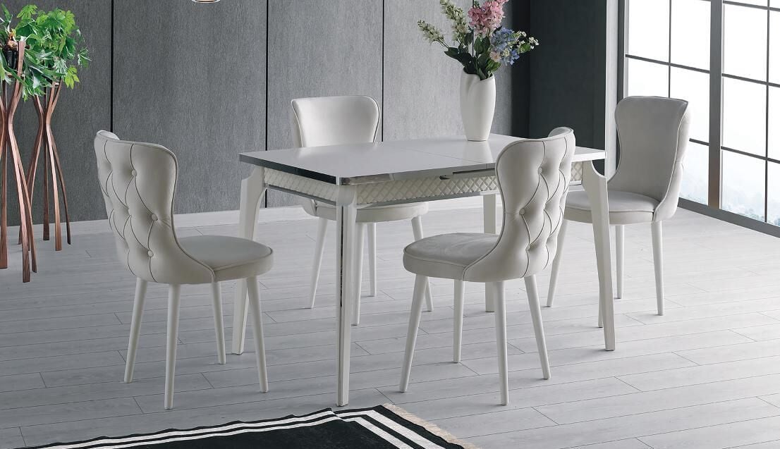 SARAY MASA M73 - SERİK SANDALYE TAKIMI
