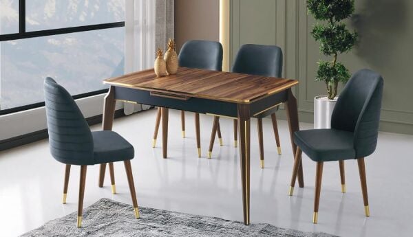 MASA M74 - ORKİDE SANDALYE TAKIMI