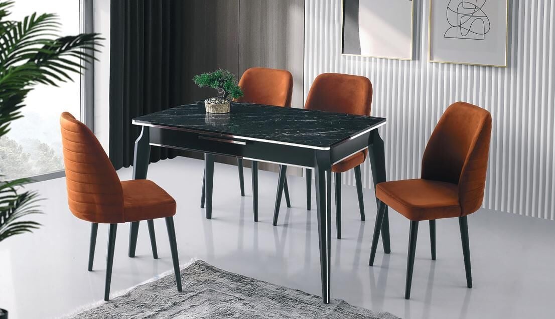 MASA M75 - ORKİDE SANDALYE TAKIMI