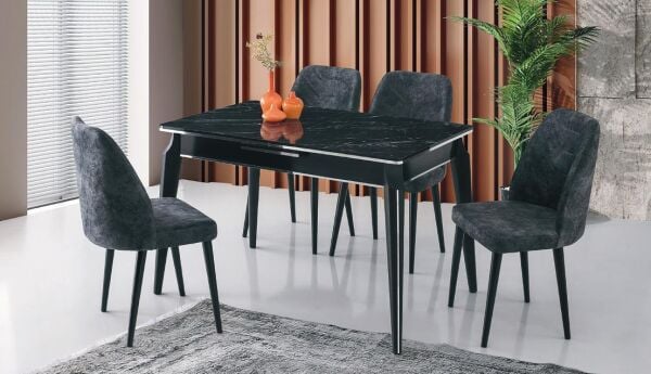 MASA M77 - ORKİDE SANDALYE TAKIMI