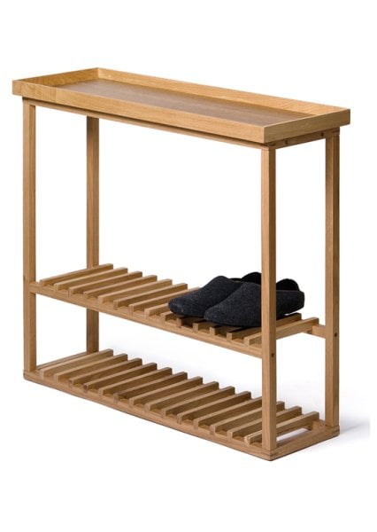 Alya Ahşap Ayakkabılık