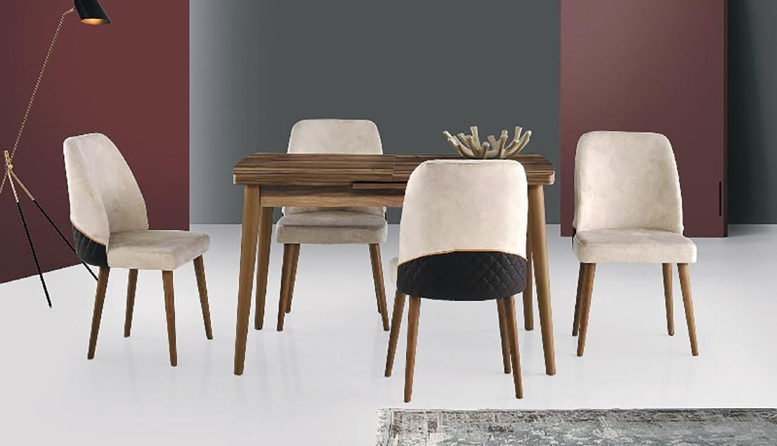 MASA M102 - ORKİDE SANDALYE TAKIMI