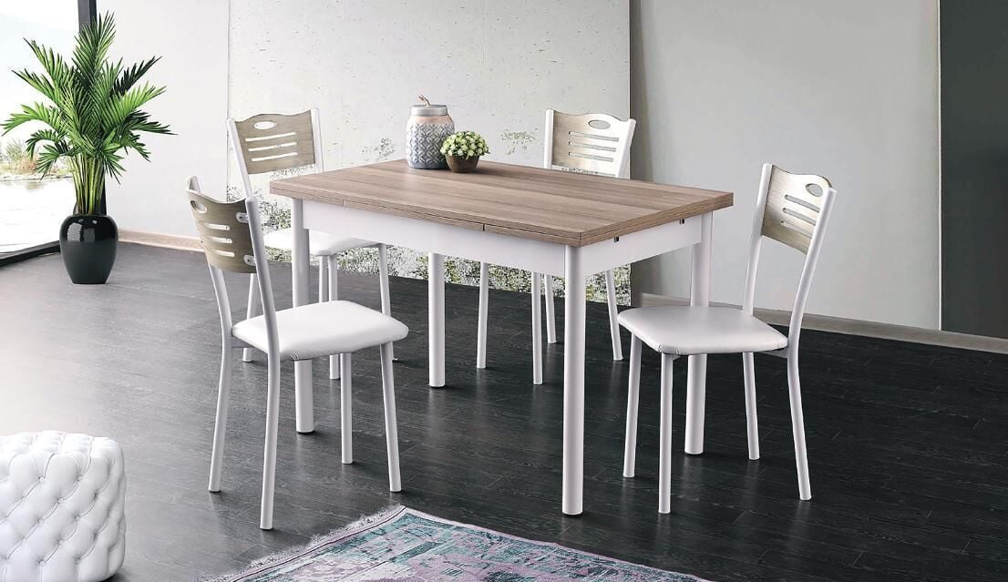 MASA M124 - SİM SANDALYE TAKIMI