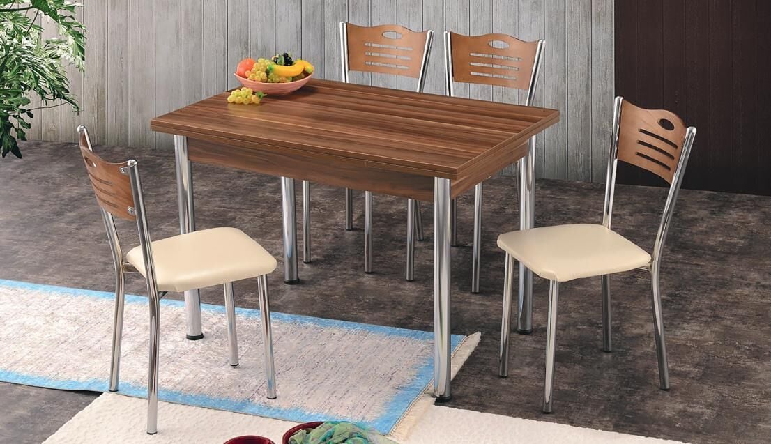 MASA M125 - SİM SANDALYE TAKIMI