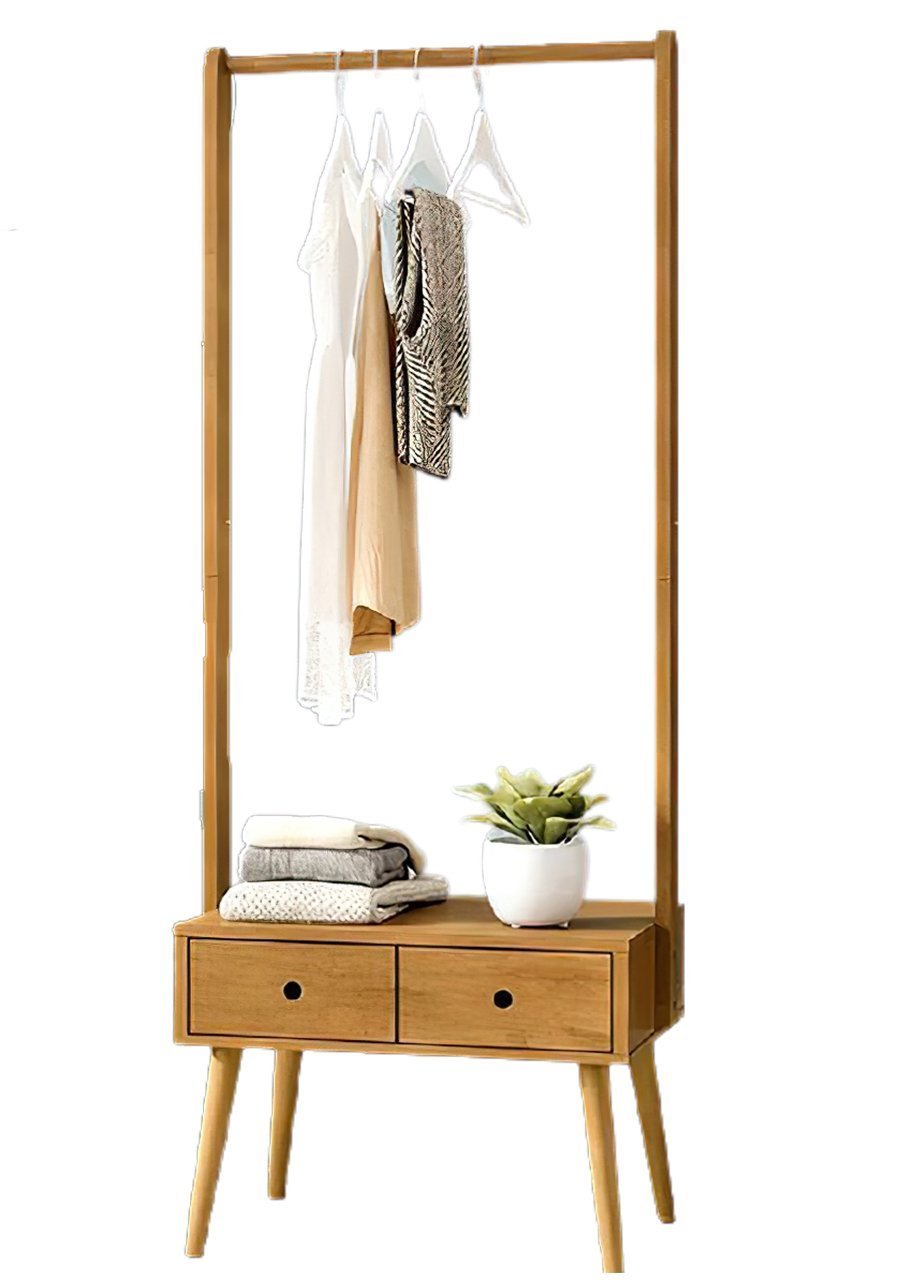 Kongar Ahşap askılık