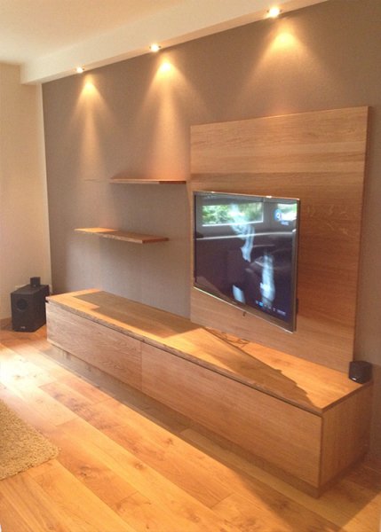 Safir TV Unit