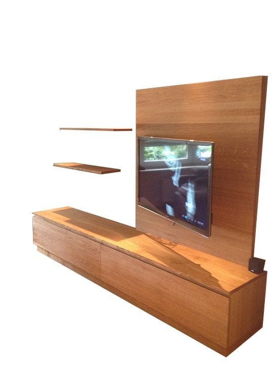 Safir TV Unit