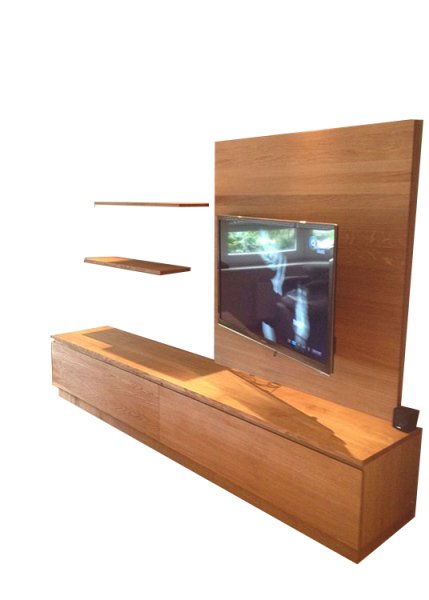 Safir TV Unit