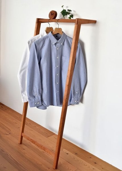 Hazar Ahşap Portmanto