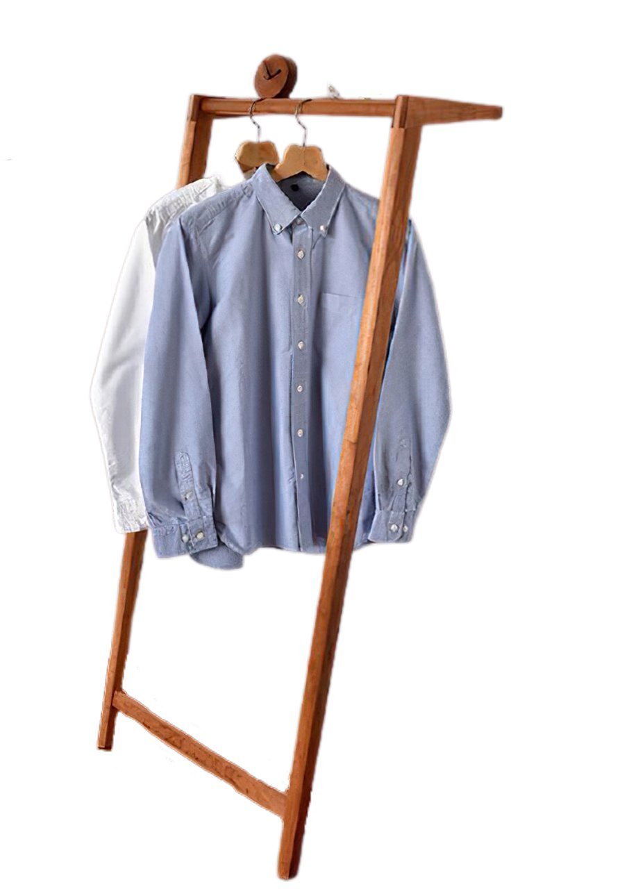 Hazar Ahşap Portmanto