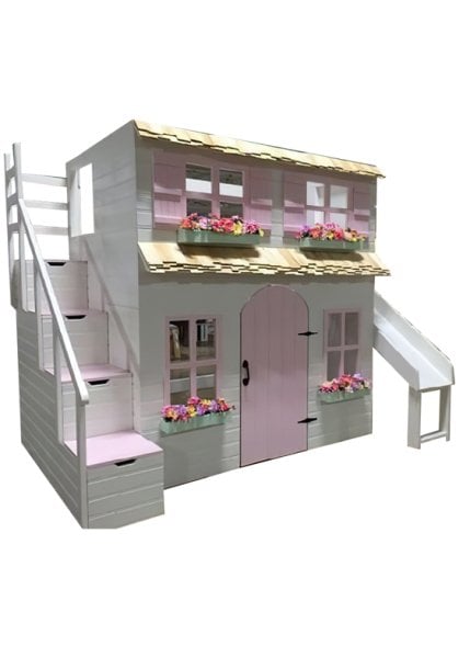 Pink Home Çocuk Yatagı