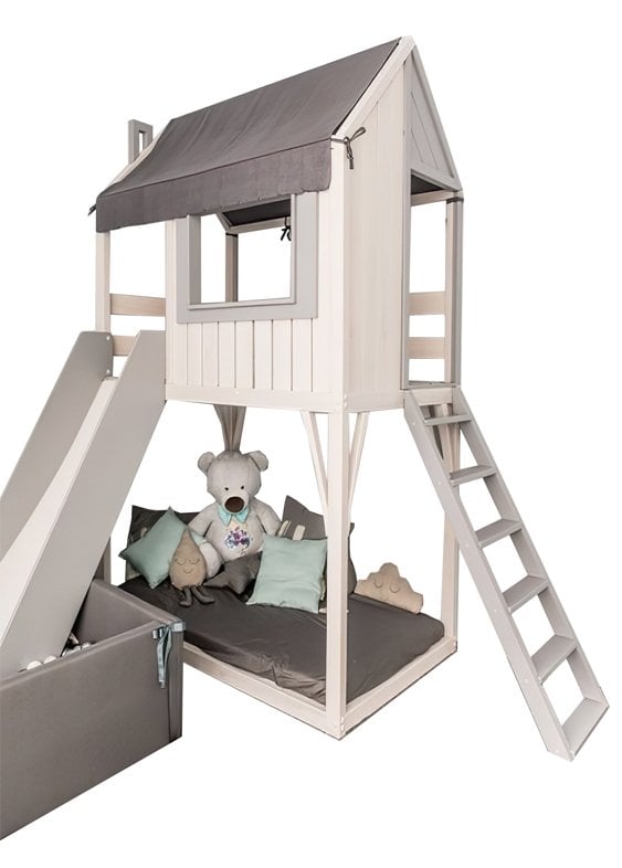 DG Wooden Children's Bed