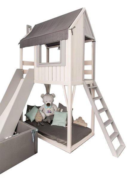 DG Wooden Children's Bed