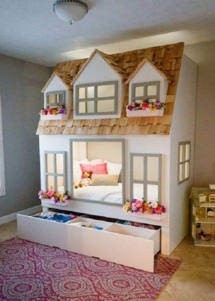 Skorhome bedroom
