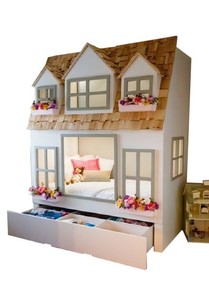 Skorhome bedroom