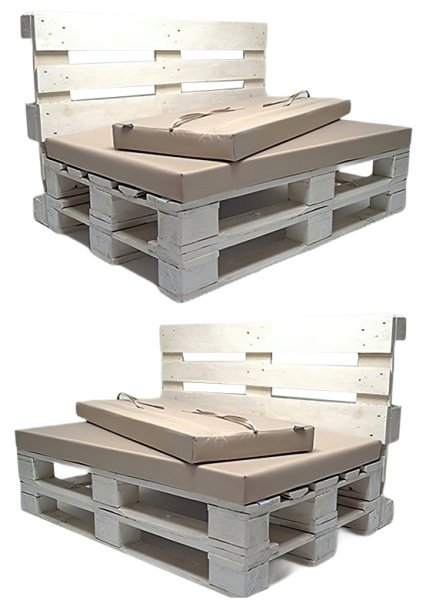 Pruch Pallet Seat