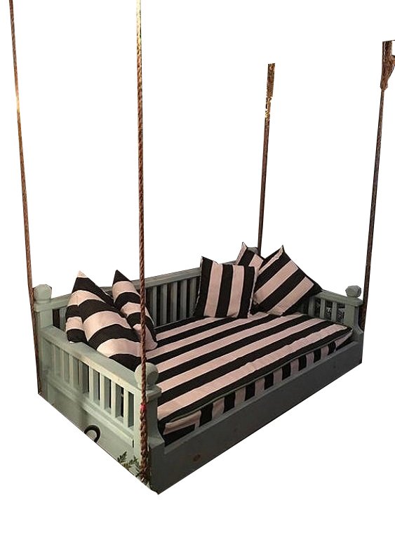 Zebra Salıncak