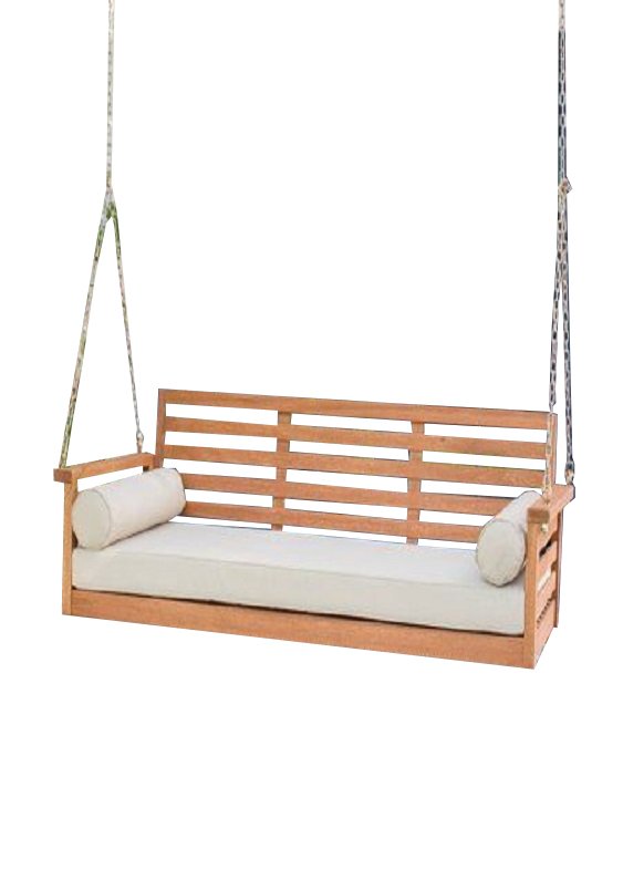Saksuma Ahşap Salıncak